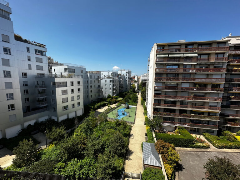 Appartement Boulogne Billancourt 2 pièce(s) – 2 pièces – 1 chambre – 34.66 m²