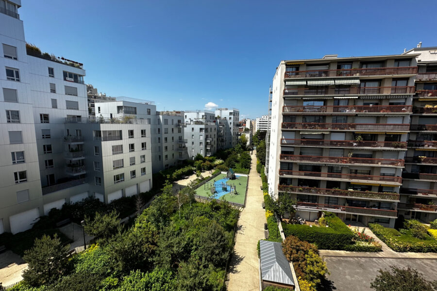 Appartement à louer à Boulogne-billancourt