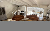 ACHAT CAP D’AGDE SECTEUR RICHELIEU/ROCHELONGUE T5 PENTHOUSE  – 5 pièces – 4 chambres – 6  – 183.6 m²