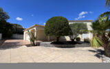 VILLA DE STANDING AVEC PISCINE QUARTIER MARAVAL CAP D’AGDE – 6 pièces – 4 chambres – 6  – 180 m²