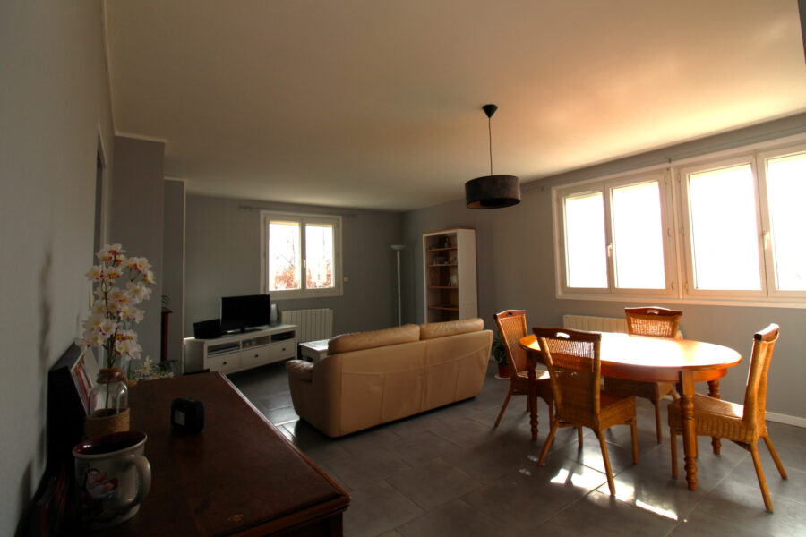 Appartement à vendre à Neuville les dieppe