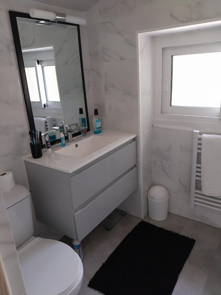 Charmante maison de campagne – 3 pièces – 2 chambres – 10  – 75 m²