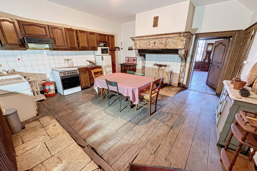 Maison à vendre à Châtenois