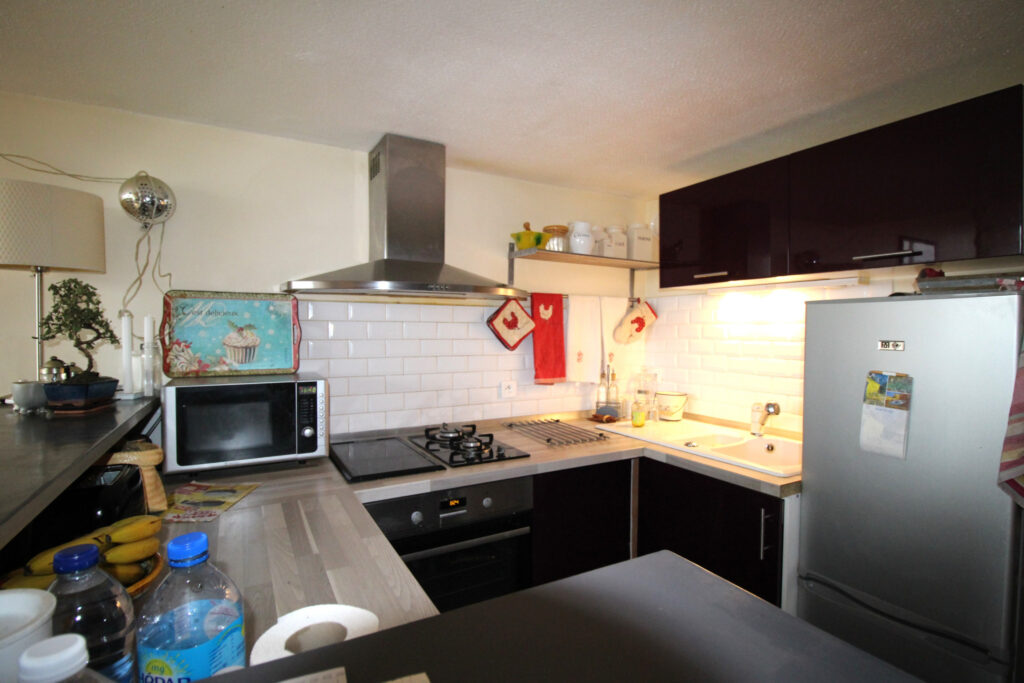 Duplex dans quartier résidentiel et calme – 3 pièces – 2 chambres – 6  – 57 m²