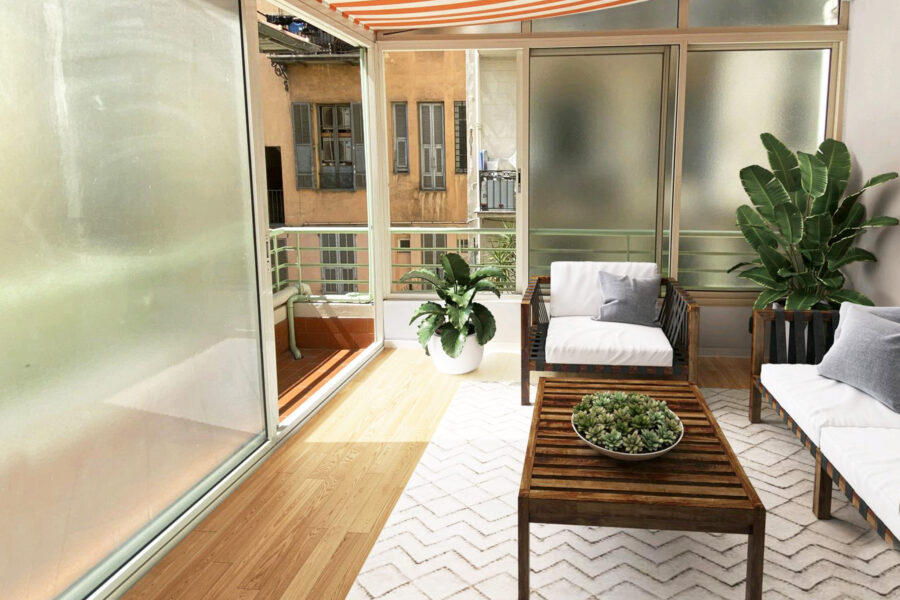 Appartement à vendre à Nice
