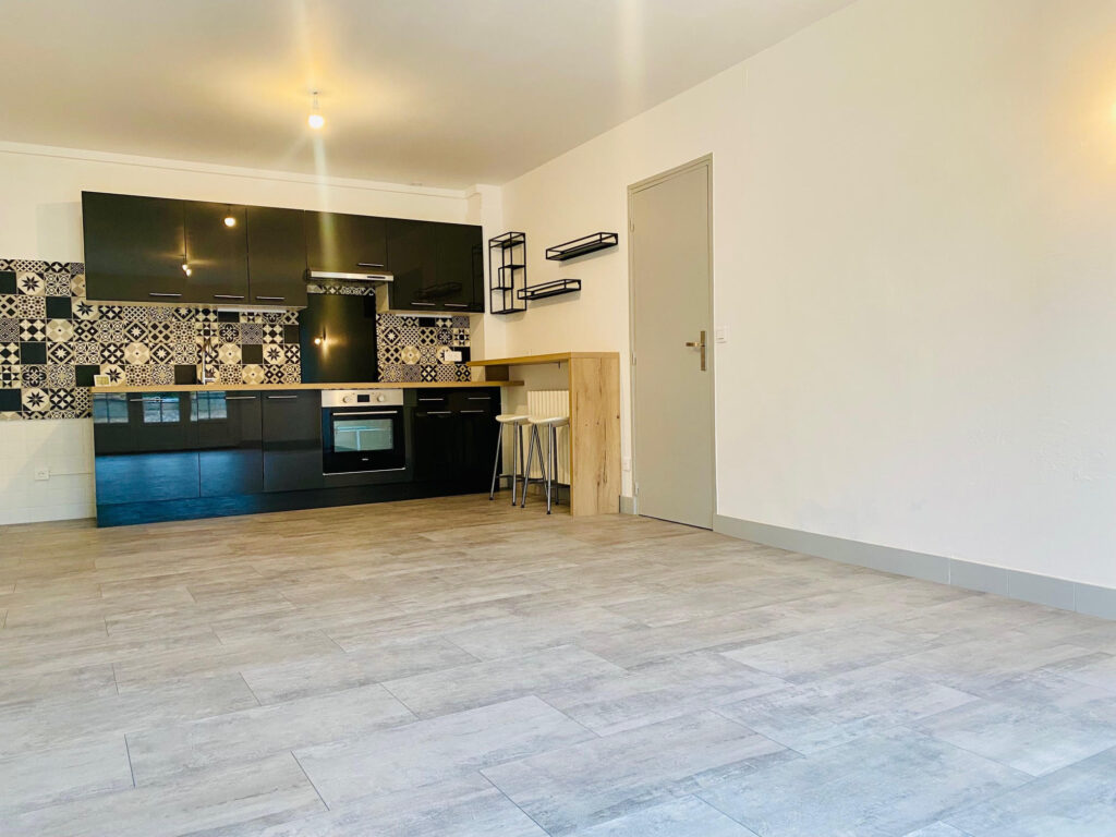 Appartement T4 à Publier avec garage  – 4 pièces – 3 chambres – 6  – 86.02 m²