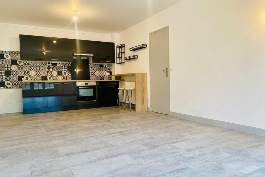 Appartement à vendre à Publier