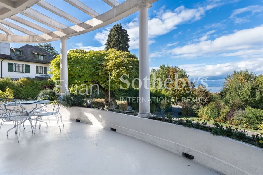 Maison à vendre à Evian les bains