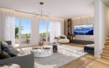 Programme neuf a la Garde Freinet avec vue dégagée – 4 pièces – 2 chambres – 4  – 89.00 m²