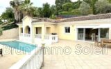 SAINT PAUL DE VENCE  BRUN IMMO SOLEIL 7 bd KENNEDY Cagnes sur  – 4 pièces – 3 chambres – 130.00 m²