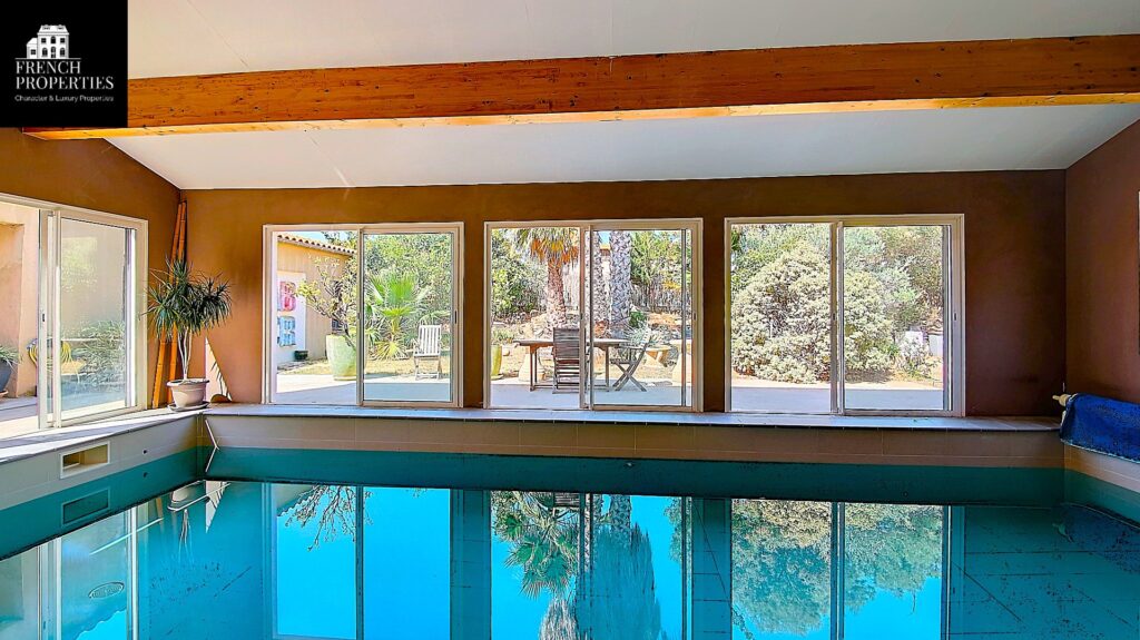 Maison de caractère – 7 pièces – 4 chambres – 4  – 209 m²