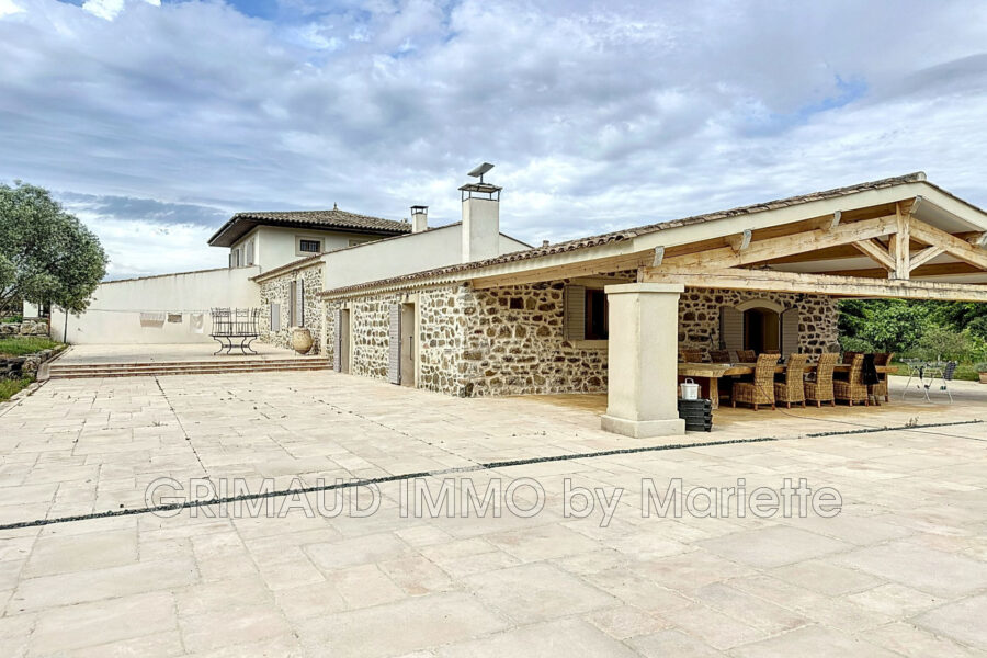 Maison à vendre à Le plan-de-la-tour