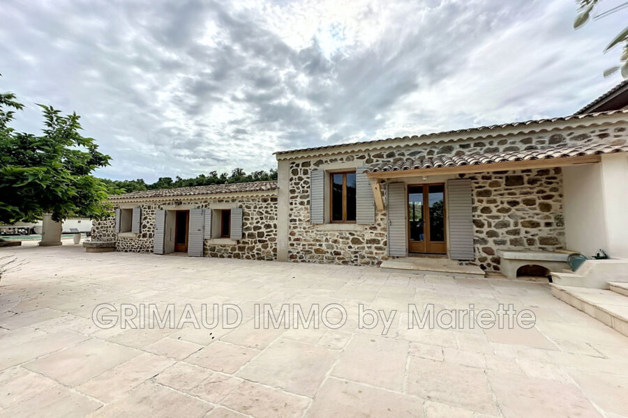Maison à vendre à Le plan-de-la-tour