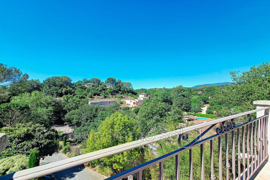 roquefort les pins Belle propriété sur le secteur de roquefort – NR pièces – 6 chambres – 4  – 333.00 m²