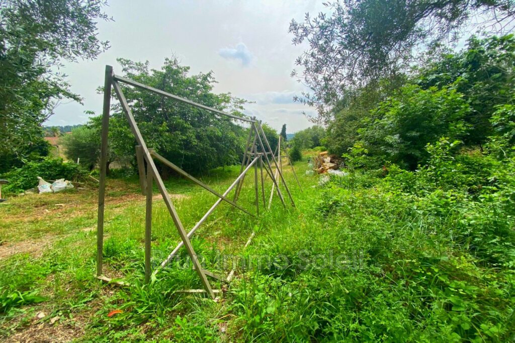 CAGNES SUR MER QUARTIER RESIDENTIEL hubac   agence BRUN IMMO S – NR pièces – NR chambres – 4  – 1664.00 m²