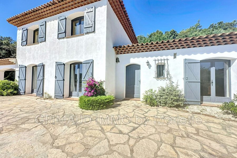Maison à vendre à Les issambres