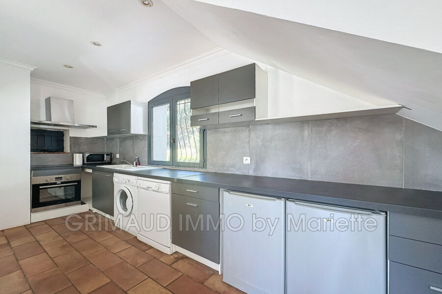 Maison à vendre à Les issambres
