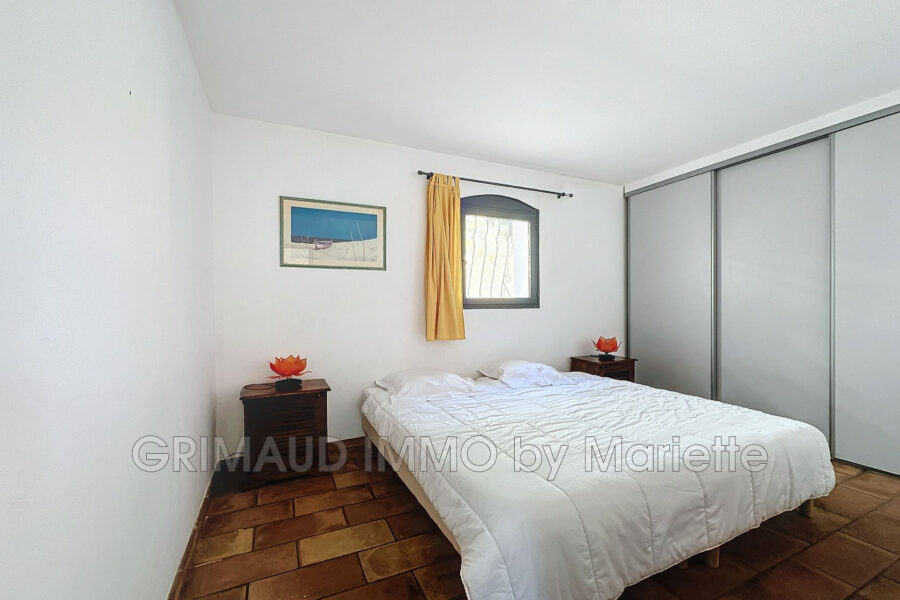 Maison à vendre à Les issambres