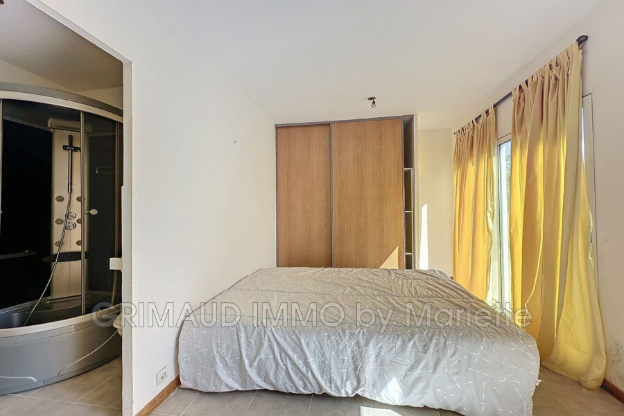 Maison à vendre à Les issambres