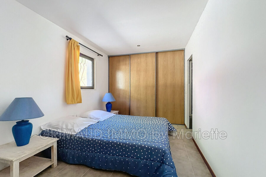 Maison à vendre à Les issambres