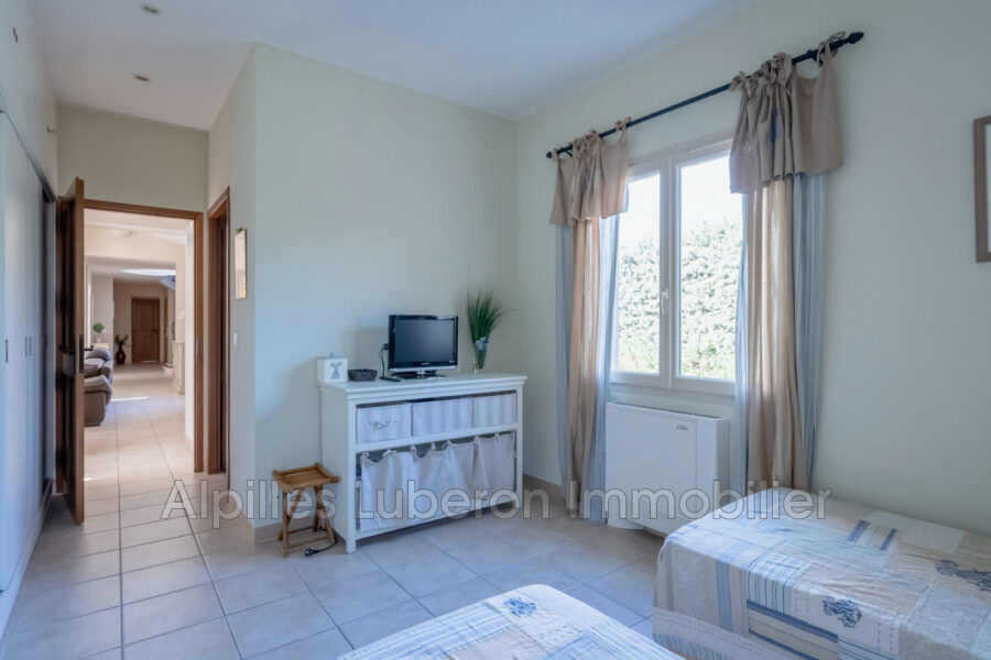 Maison à louer à Eygalières