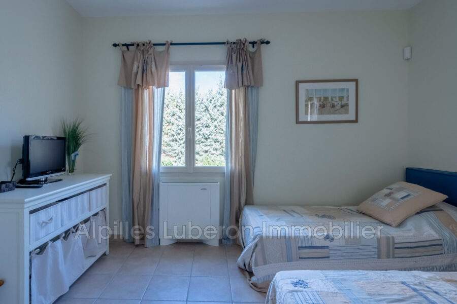 Maison à louer à Eygalières