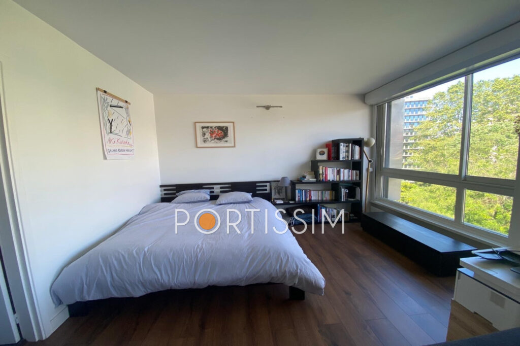 vente appartement – 2 pièces – 1 chambre – 4  – 48.23 m²