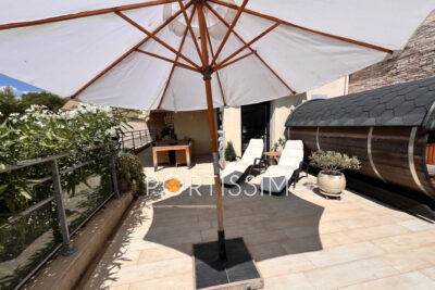 vente dernier étage 3 Pièce(s) – 3 pièces – 2 chambres – 107.00 m²