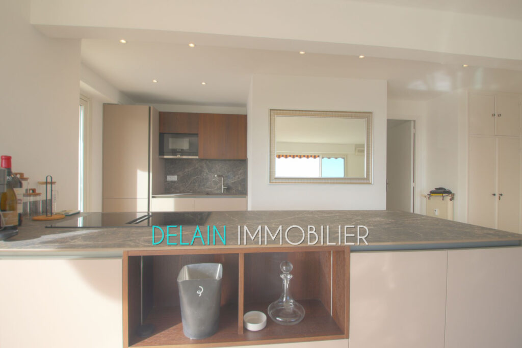 vente appartement – NR pièces – 2 chambres – 4  – 85.00 m²