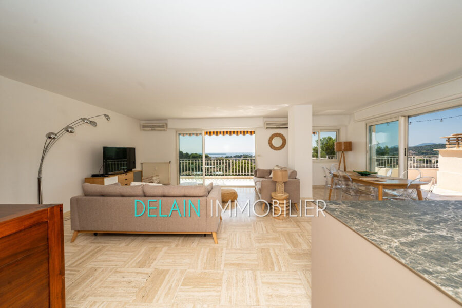 Appartement à vendre à Le cannet