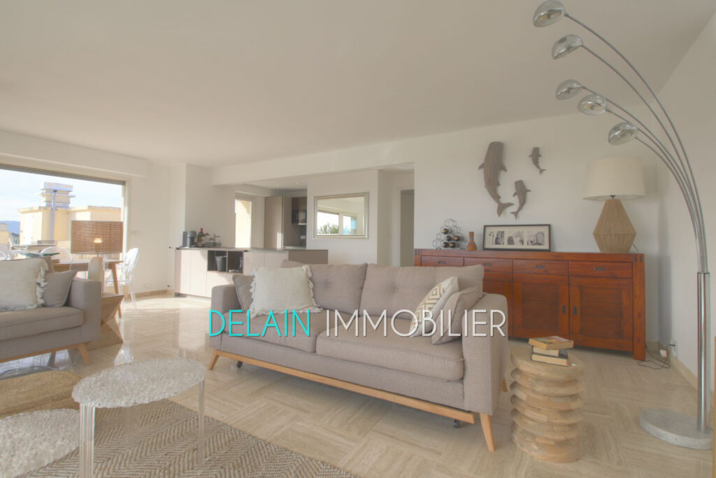 vente appartement – NR pièces – 2 chambres – 4  – 85.00 m²