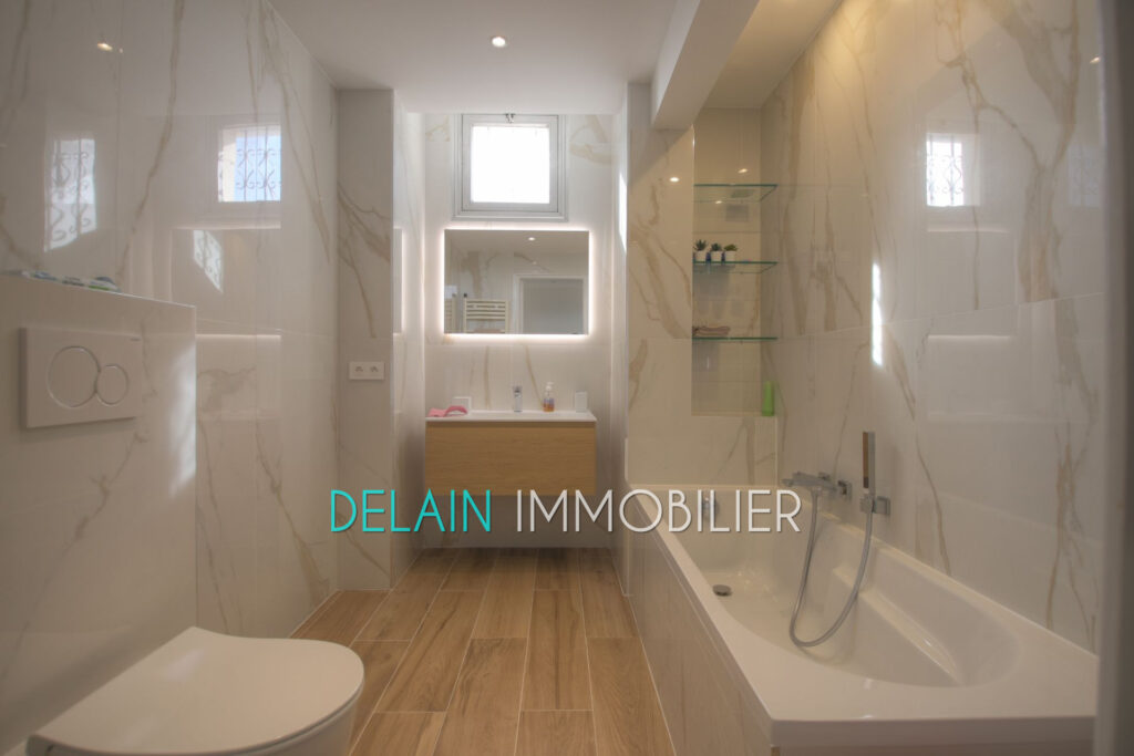 vente appartement – NR pièces – 2 chambres – 4  – 85.00 m²