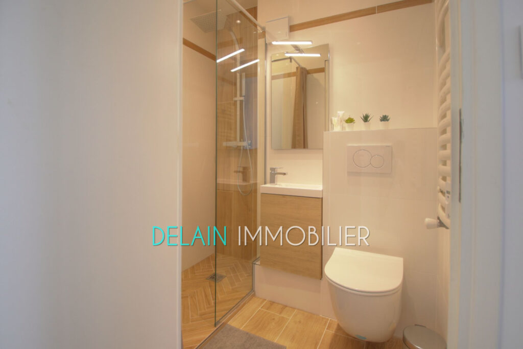 vente appartement – NR pièces – 2 chambres – 4  – 85.00 m²