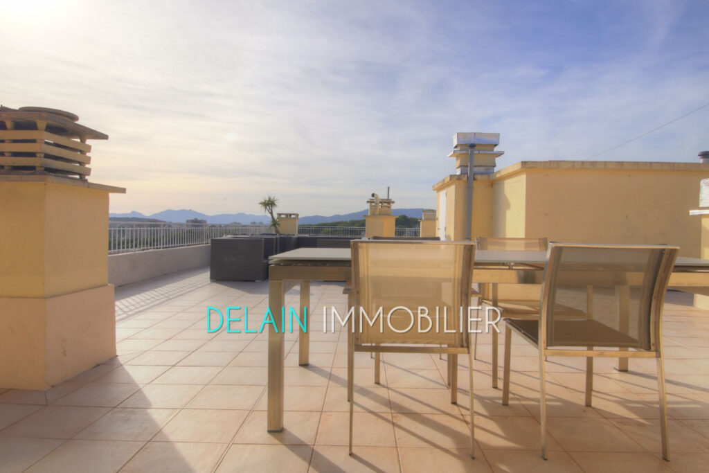 vente appartement – NR pièces – 2 chambres – 4  – 85.00 m²