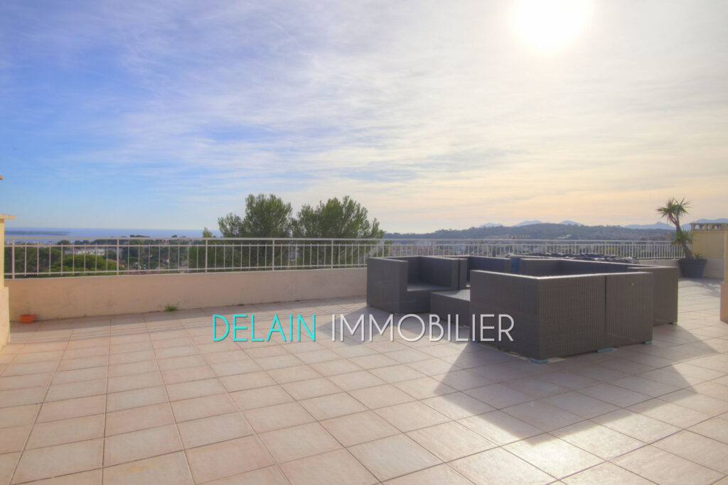 vente appartement – NR pièces – 2 chambres – 4  – 85.00 m²