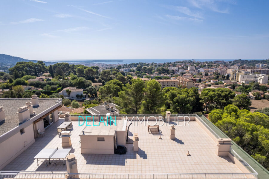 Appartement à vendre à Le cannet