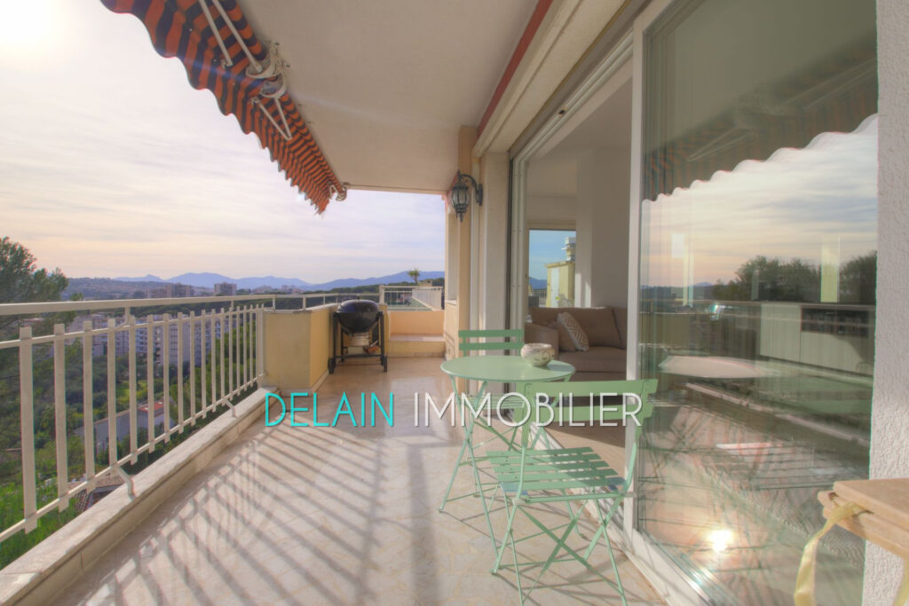 vente appartement – NR pièces – 2 chambres – 4  – 85.00 m²