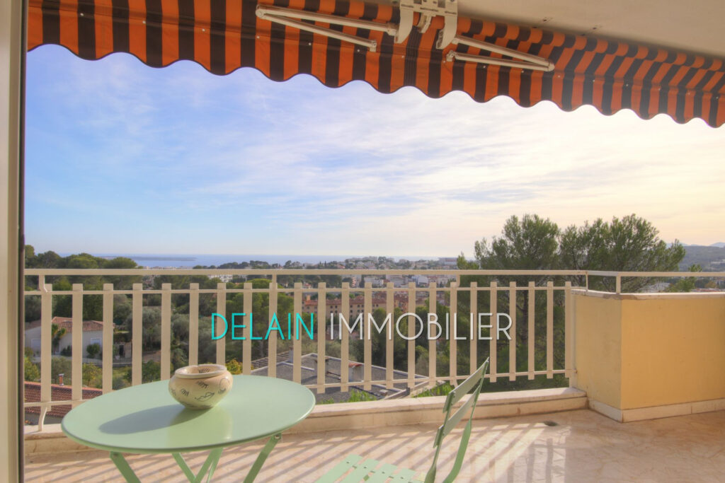 vente appartement – NR pièces – 2 chambres – 4  – 85.00 m²