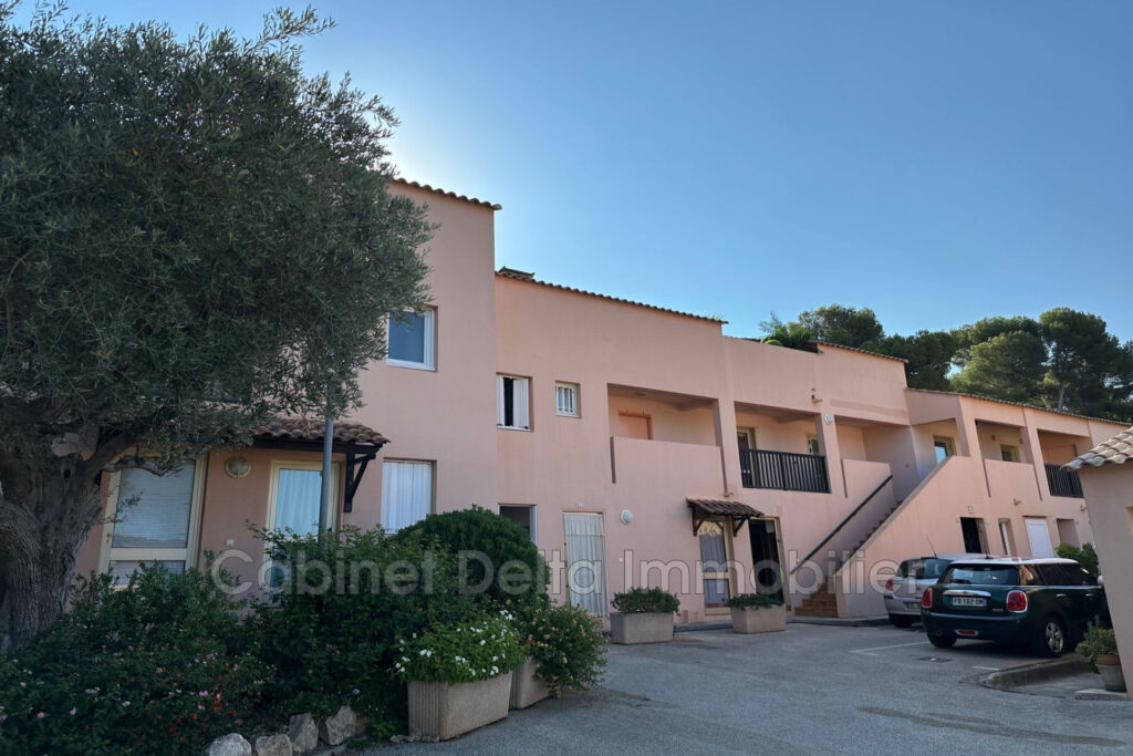 SANARY les Marines de Portissol 537 – 1 pièce – NR chambres – 4  – 33.00 m²