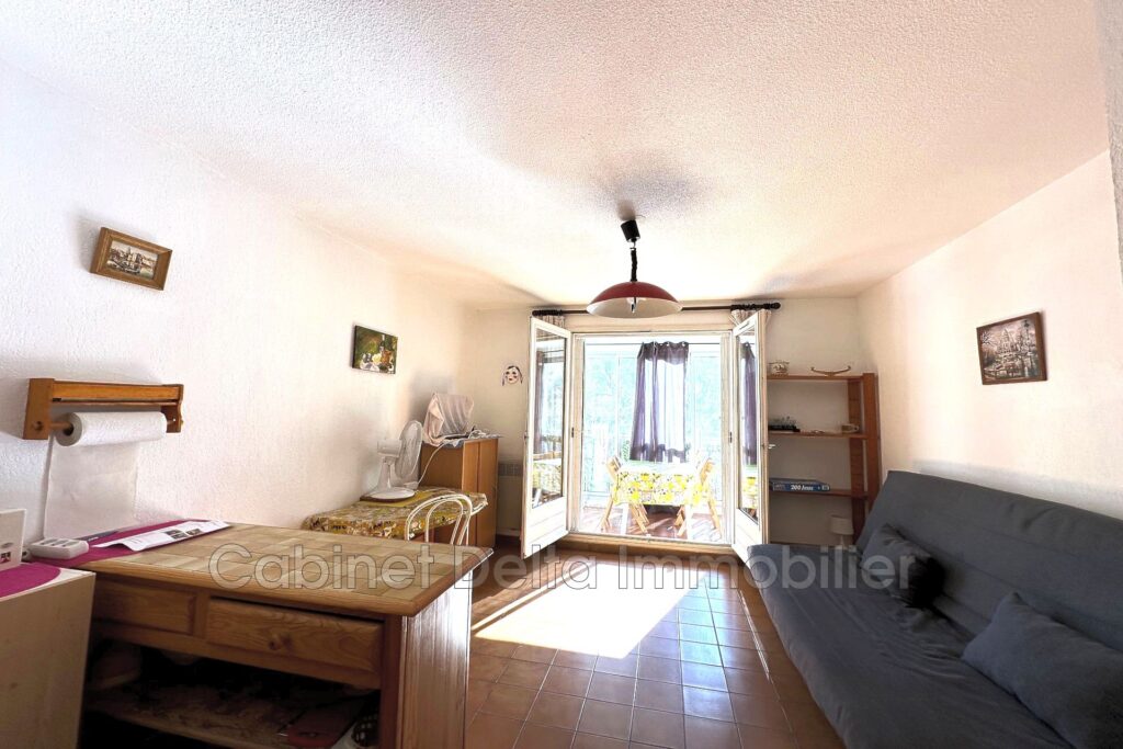 SANARY les Marines de Portissol 537 – 1 pièce – NR chambres – 4  – 33.00 m²