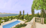 Superbe villa provençale avec vue mer panoramique – Golfe de S – 8 pièces – 7 chambres – 4  – 275.00 m²