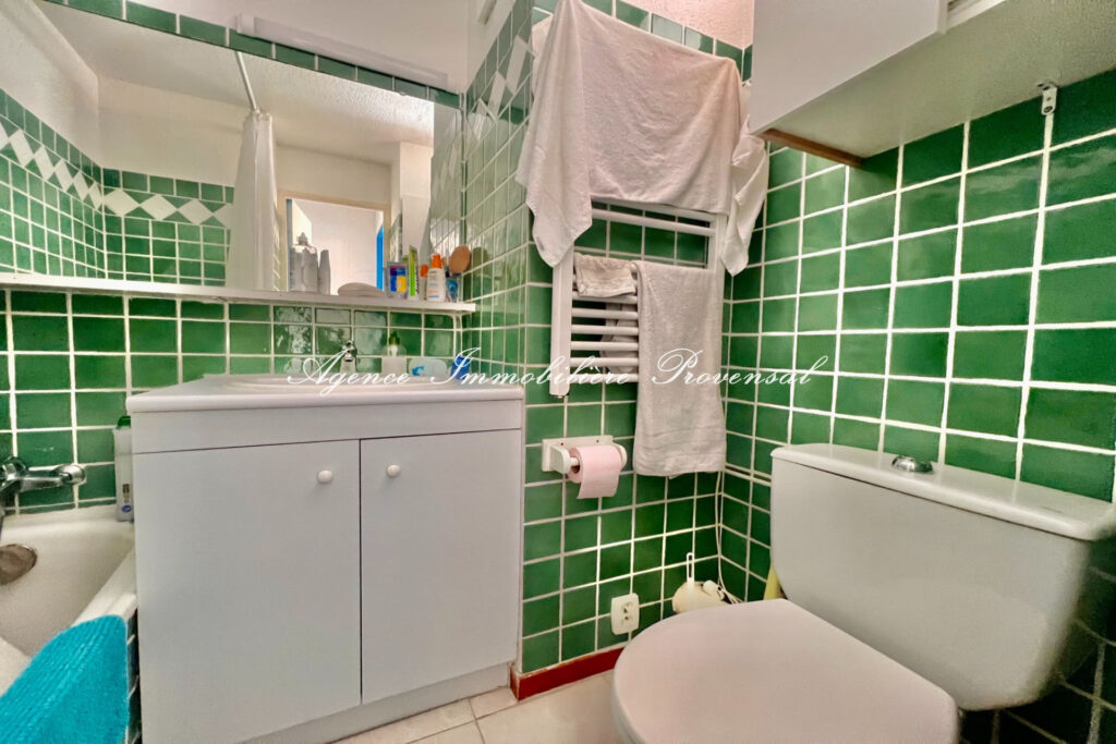 vente  2 Pièce(s) – 2 pièces – 1 chambre – 4  – 26.79 m²