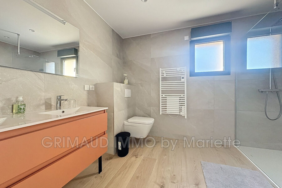 Maison à vendre à Le plan-de-la-tour