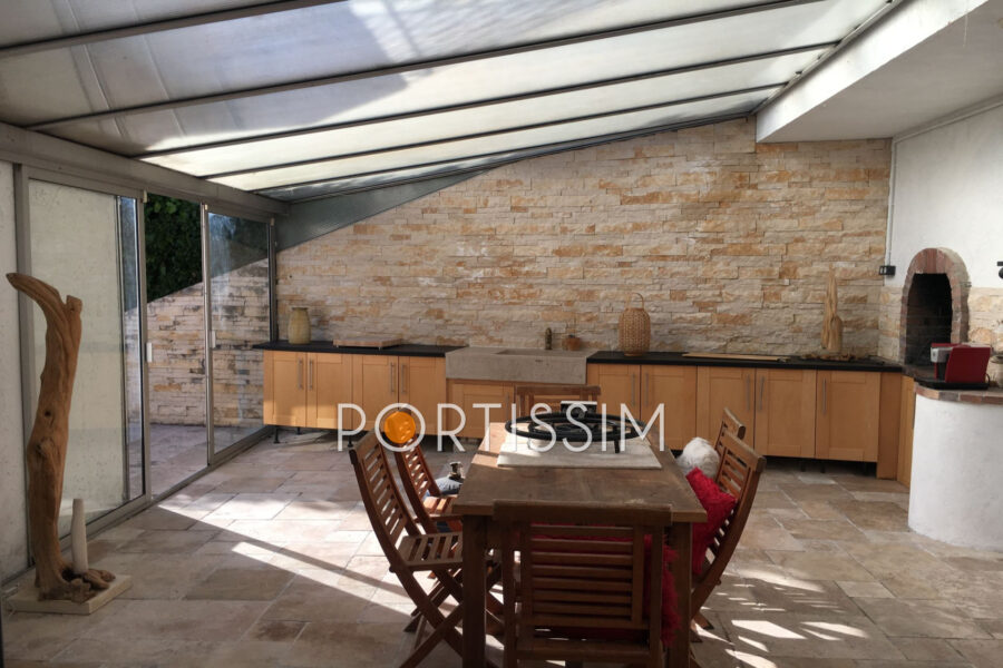 Maison à vendre à Cagnes-sur-mer