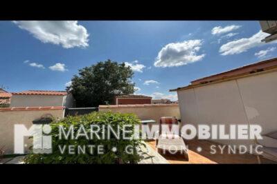 Maison à vendre à Sainte-marie-la-mer