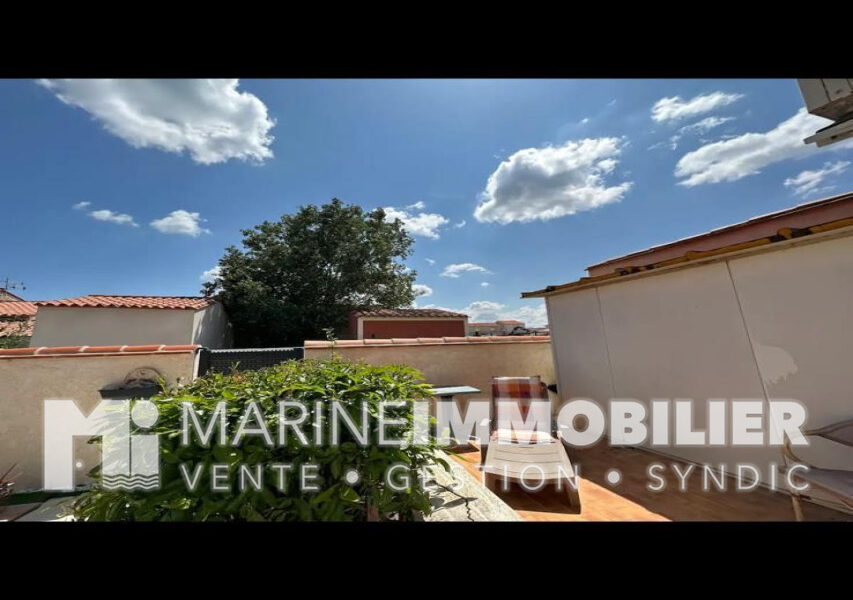 Maison à vendre à Sainte-marie-la-mer