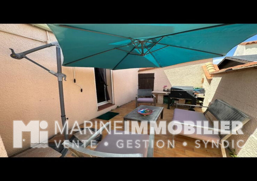 Maison à vendre à Sainte-marie-la-mer