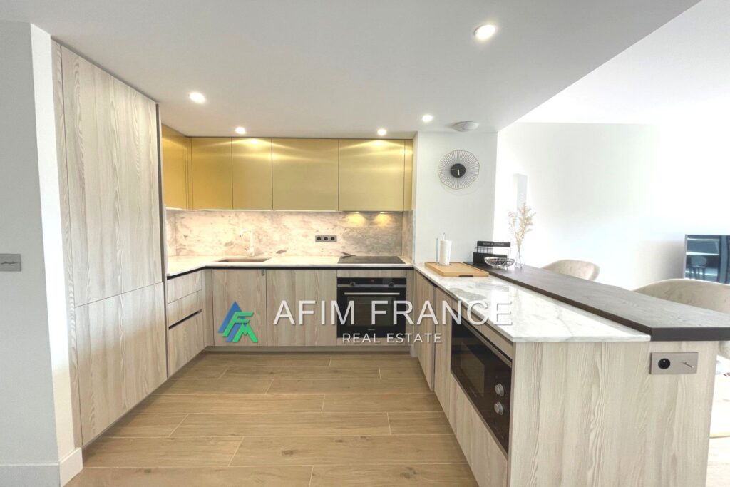 vente appartement 2 Pièce(s) – 2 pièces – 1 chambre – 51.71 m²