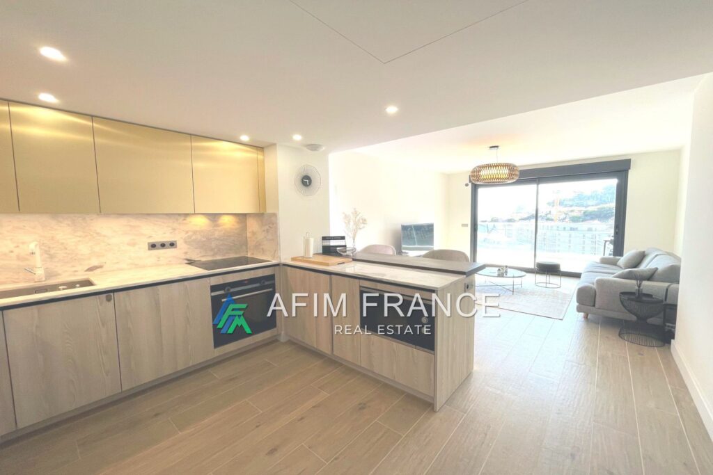 vente appartement 2 Pièce(s) – 2 pièces – 1 chambre – 51.71 m²