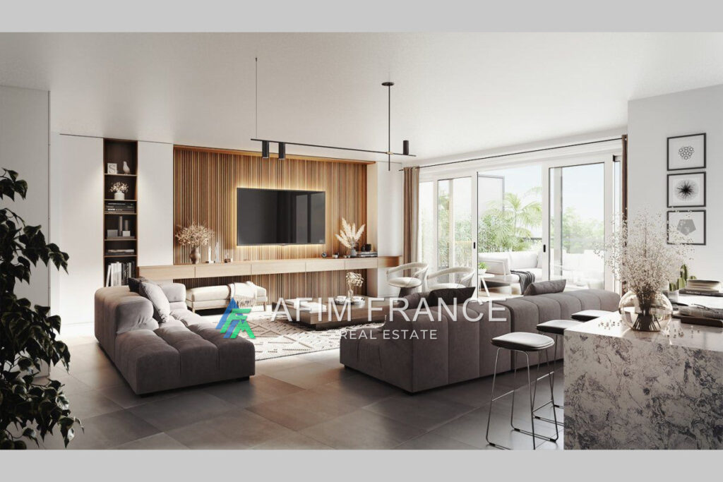 vente appartement 4 Pièce(s) – 4 pièces – 3 chambres – 4  – 94.04 m²